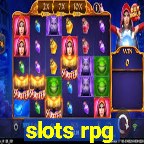 slots rpg